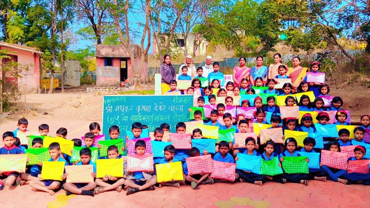 सोशल नेटवर्किंग फोरमचे कार्य प्रेरणादायी – सरपंच मनिषा भरसट