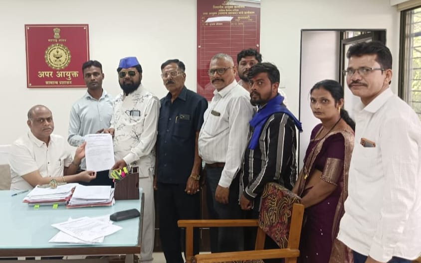 बौद्ध तरुणाच्या हत्याकांड प्रकरणी एसआयटी स्थापन करा – महाराष्ट्र रत्न अनिलभाई गांगुर्डे.