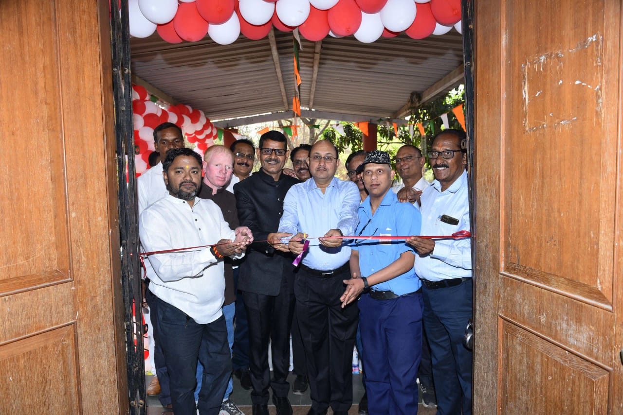 नाशिकमध्ये ‘जिल्हा दिव्यांग सक्षमीकरण कार्यालय’ सुरु; दिव्यांग कल्याणासाठी नवा टप्पा