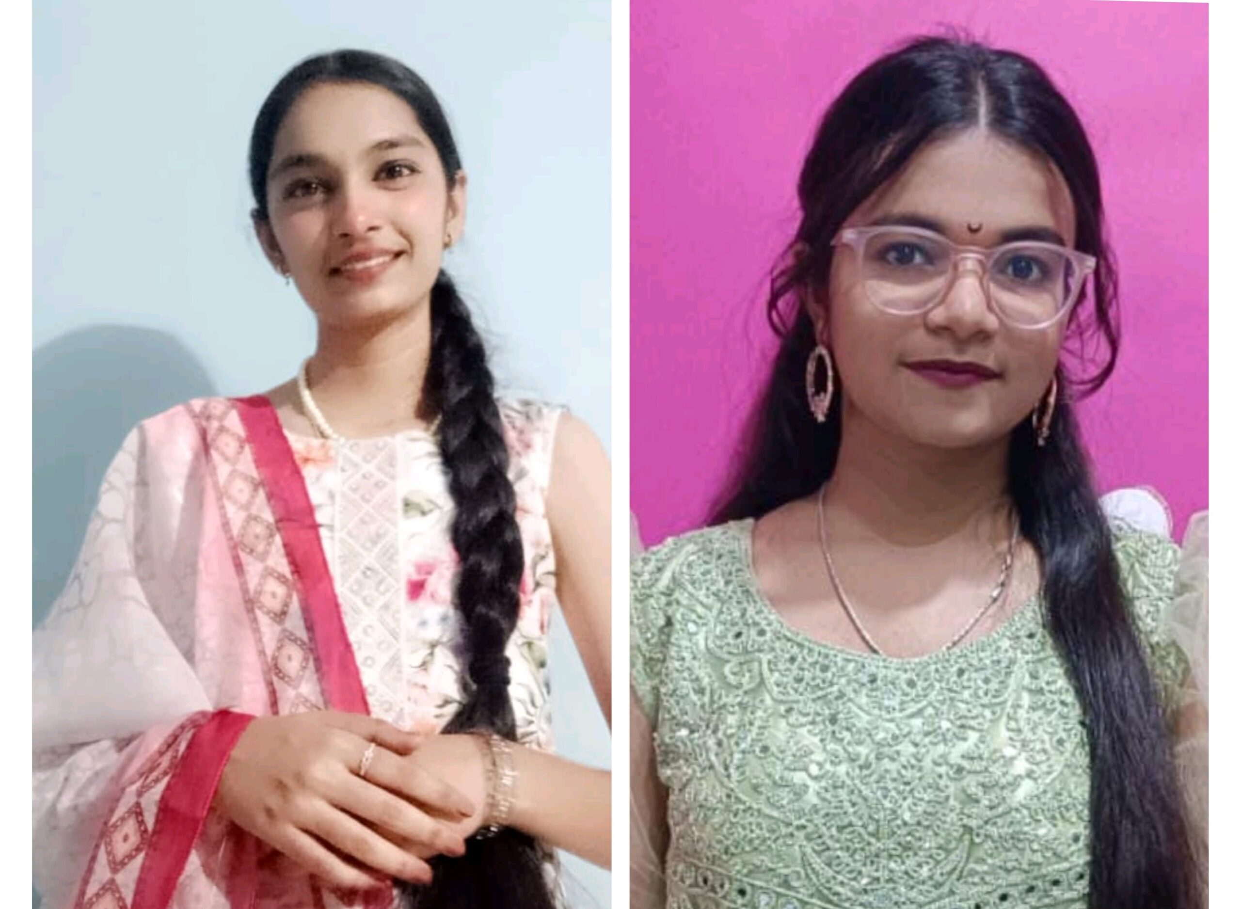 इगतपुरी व येवला तालुक्याचा गौरव! विज्ञान व कला शाखेत दोन विद्यार्थिनींची घवघवीत यशस्वी कामगिरी